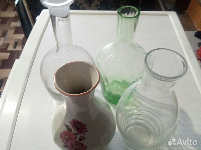 Хрусталь СССР