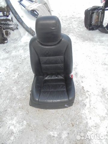 Сиденье переднее правое Porsche Cayenne 2003-2010