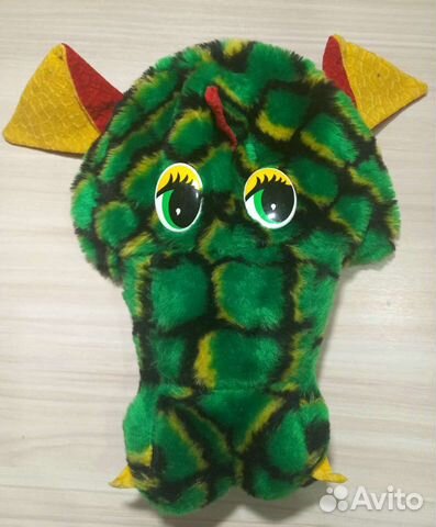 Костюм Дракона