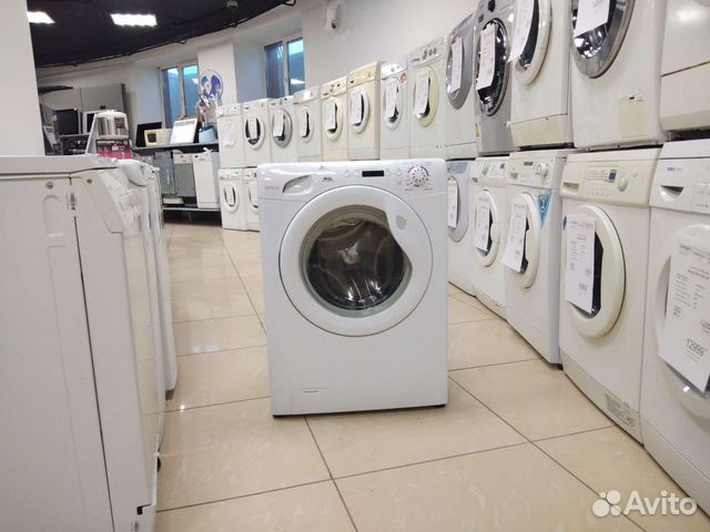 Стиральная машина узкая 40см