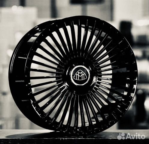 Кованые диски Maybach R22 Mercedes GLS 167