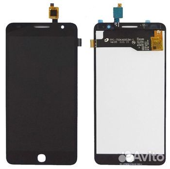 Дисплей для Alcatel (5022D) One Touch Pop Star + т