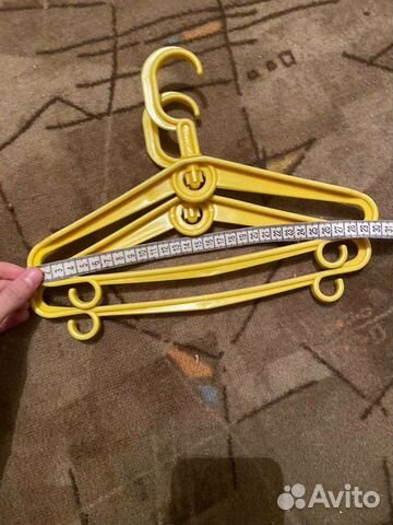 Детские плечики для одежды СССР