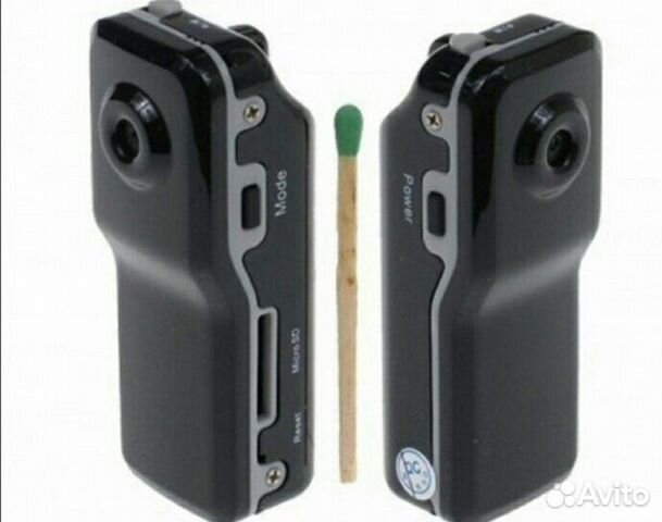 Мини камера MD80