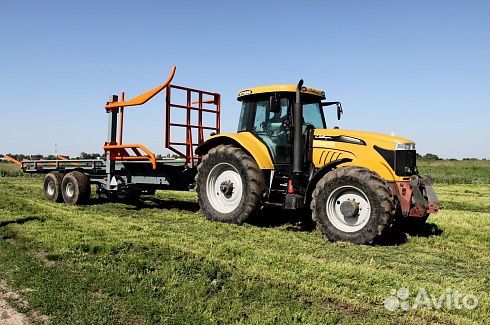 Транспортировщик рулонов Навигатор-НМ TRB10, 2024