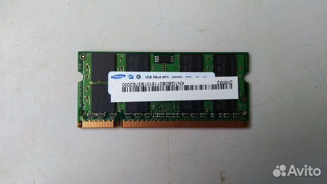 Оперативная память для пк и ноутбука DDR2 и DDR3