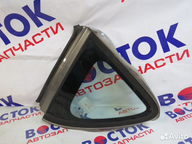 Стекло собачника Лево ssangyong rexton GAB