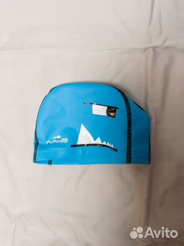 Шапочка для бассейна детская Nabaiji