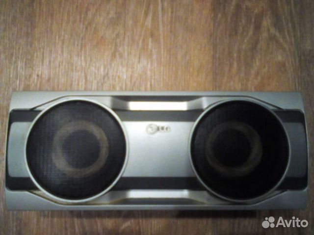 Музыкальные колонки