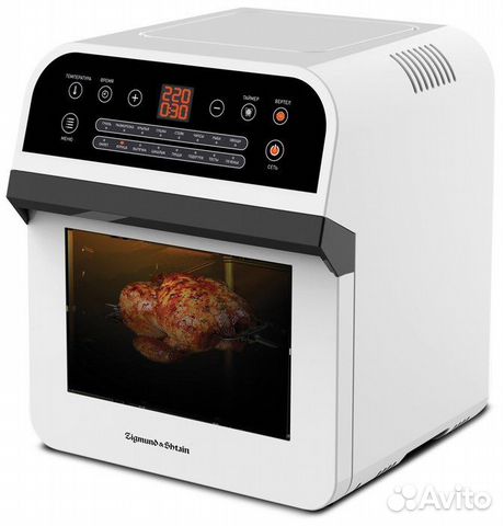 Аэрофритюрница Zigmund & Shtain ZAF-904