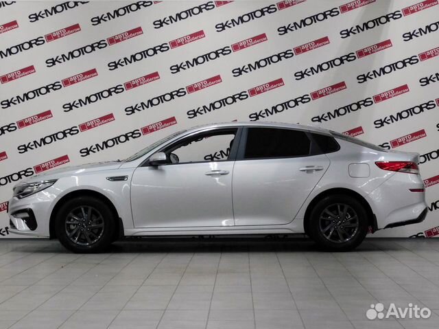 Kia Optima 2.0 AT, 2019, 43 993 км