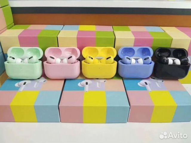 Наушники AirPods Pro Inexpensive