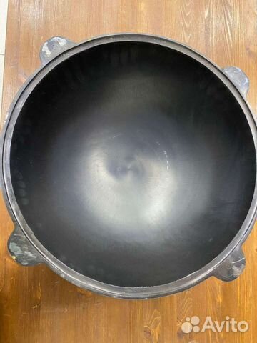 Казан чугунный 16 литров