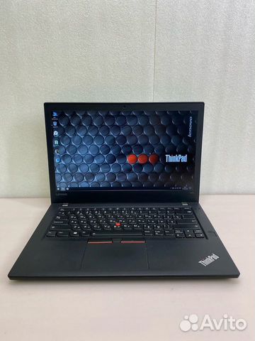 Ноутбук Lenovo ThinkPad T470