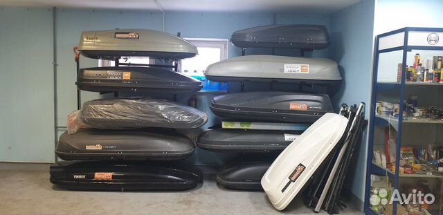 Аренда Автобоксов, Прокат Автобагажников