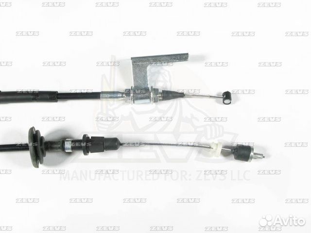 Трос газа Isuzu Elf NPR