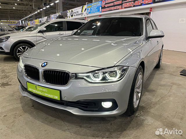 BMW 3 серия 1.5 AT, 2017, 121 600 км