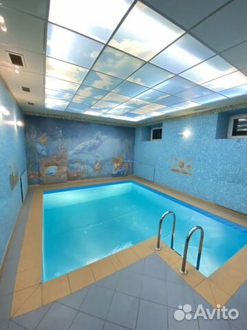 

Коттедж 460 м²