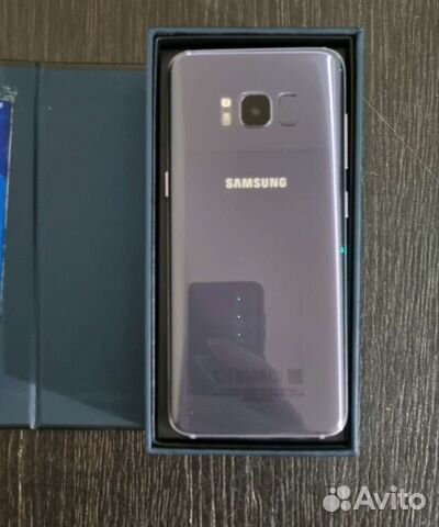 Смартфон samsung galaxy s8