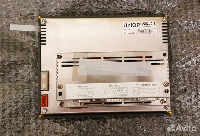 HMI сенсорная панель UniOP