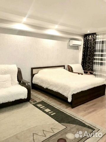 

1-к. квартира, 40 м², 1 кровать