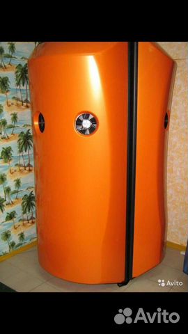 Сдам в аренду или продам вертикальный турбосолярий