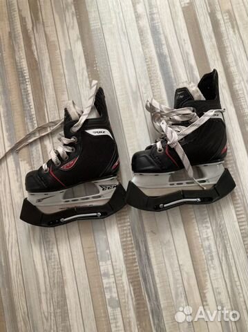 Коньки хоккейные 25