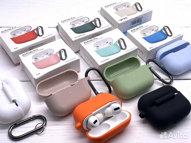 Чехол для AirPods Pro