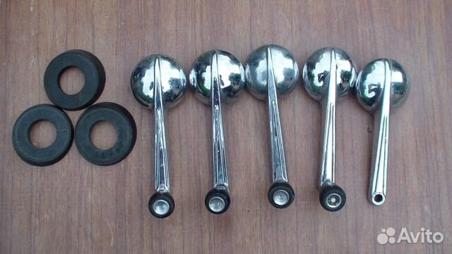 Кнопка аварийка газ 24