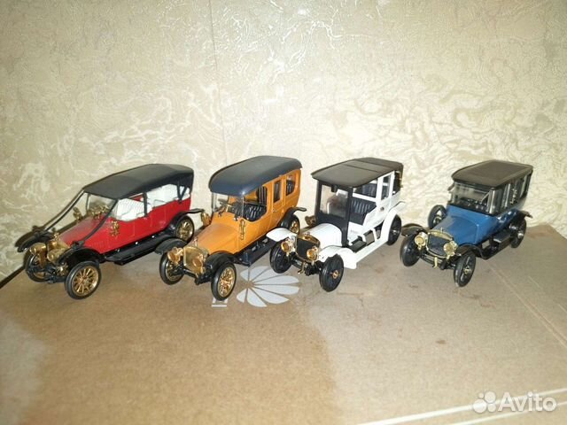 Модели СССР