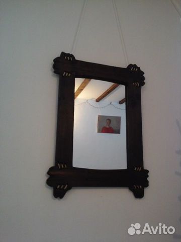 Рама с зеркалом