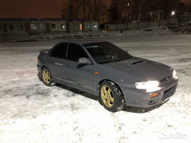 Subaru Impreza 1.5 МТ, 1999, 149 850 км