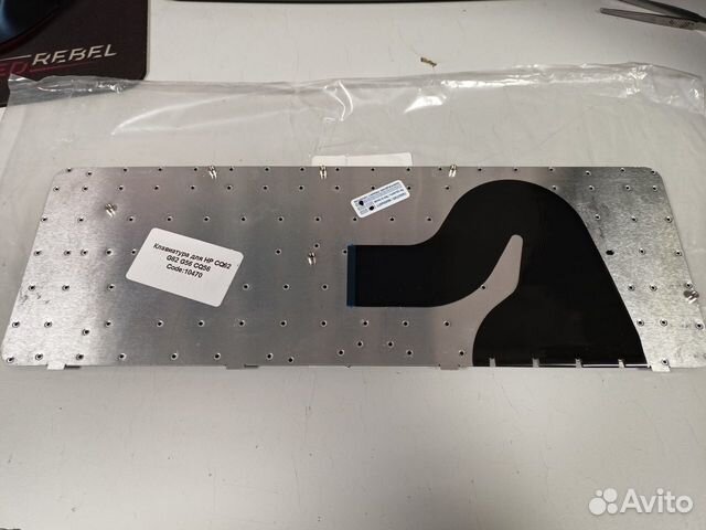 Клавиатура для ноутбука HP CQ62, G62, G56, CQ56