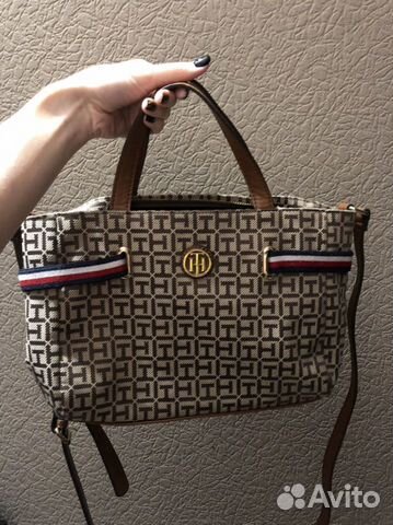 Сумка tommy hilfiger