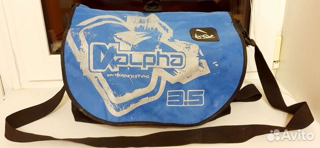 Кайт парафойл пилотажный