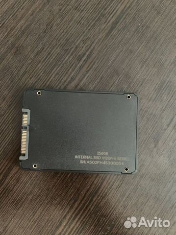 Внешний диск Kodak internal ssd на 256 гб