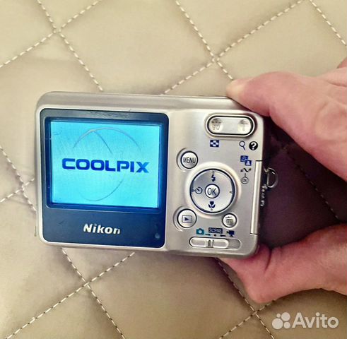 Фотоаппарат Nikon Coolpix L3