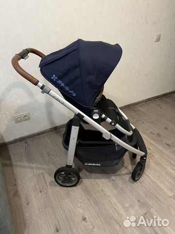Коляска uppababy cruz