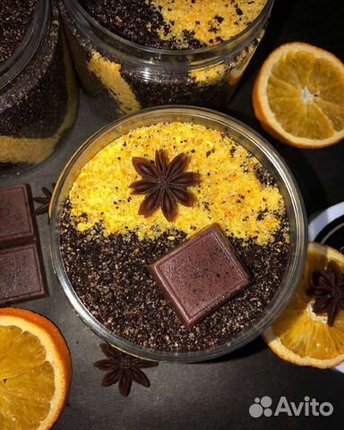 Скраб для тела