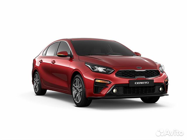 Kia Cerato 1.6 AT, 2021