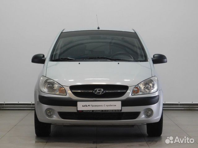 Hyundai Getz 1.4 AT, 2010, 144 000 км