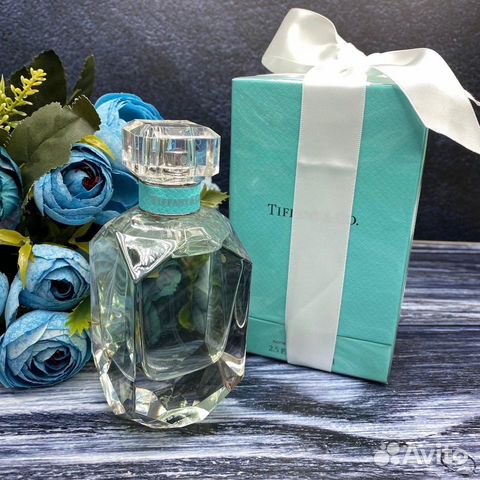 Tiffany парфюмерия