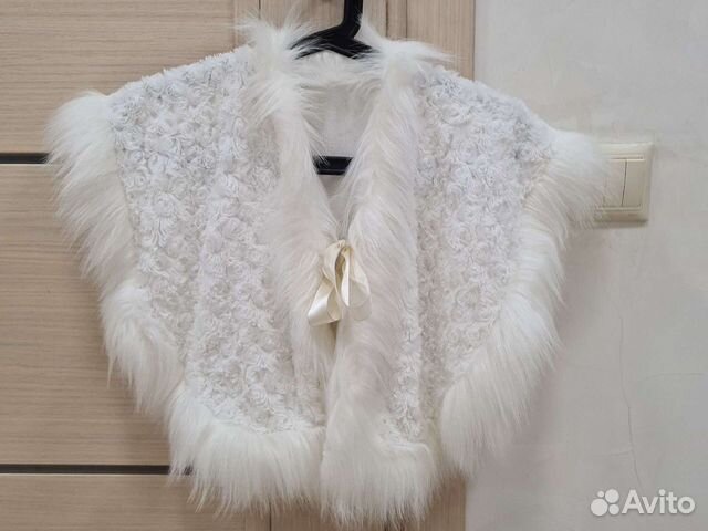 Болеро для девочки