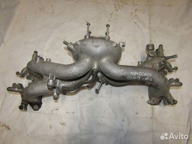 Коллектор впускной Impreza (G12) 2007-2012
