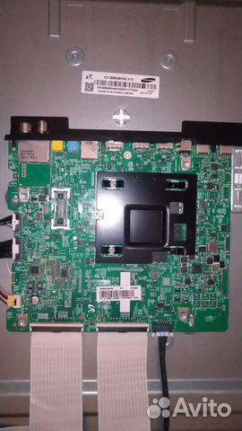 Телевизор на запчасти