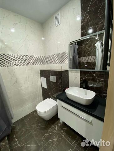 

1-к. квартира, 34 м², 3 кровати
