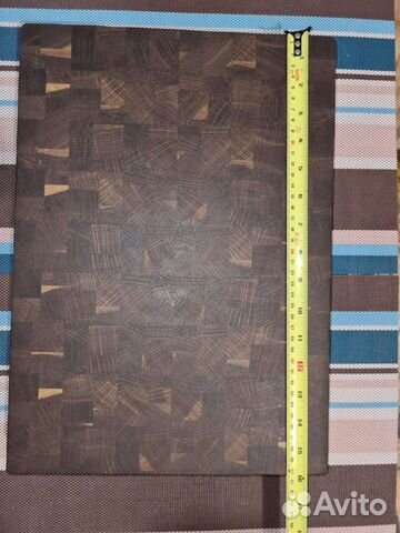 Торцевые разделочные доски