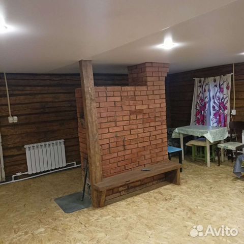 

1-к. дом, 64 м²