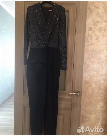 Комбинезон женский