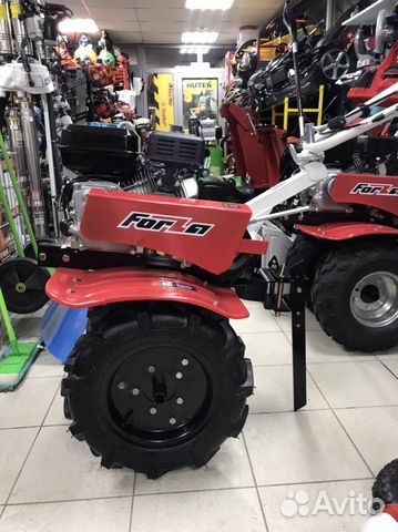 Мотоблок 7 л.с